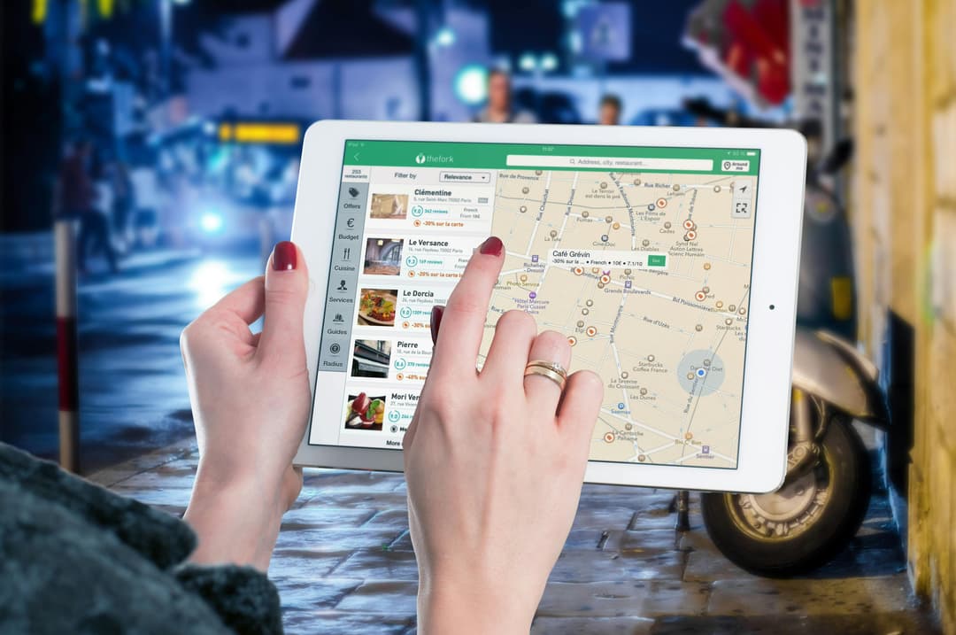 Mengenal Fitur Share Location Real-Time untuk Keamanan Penumpang